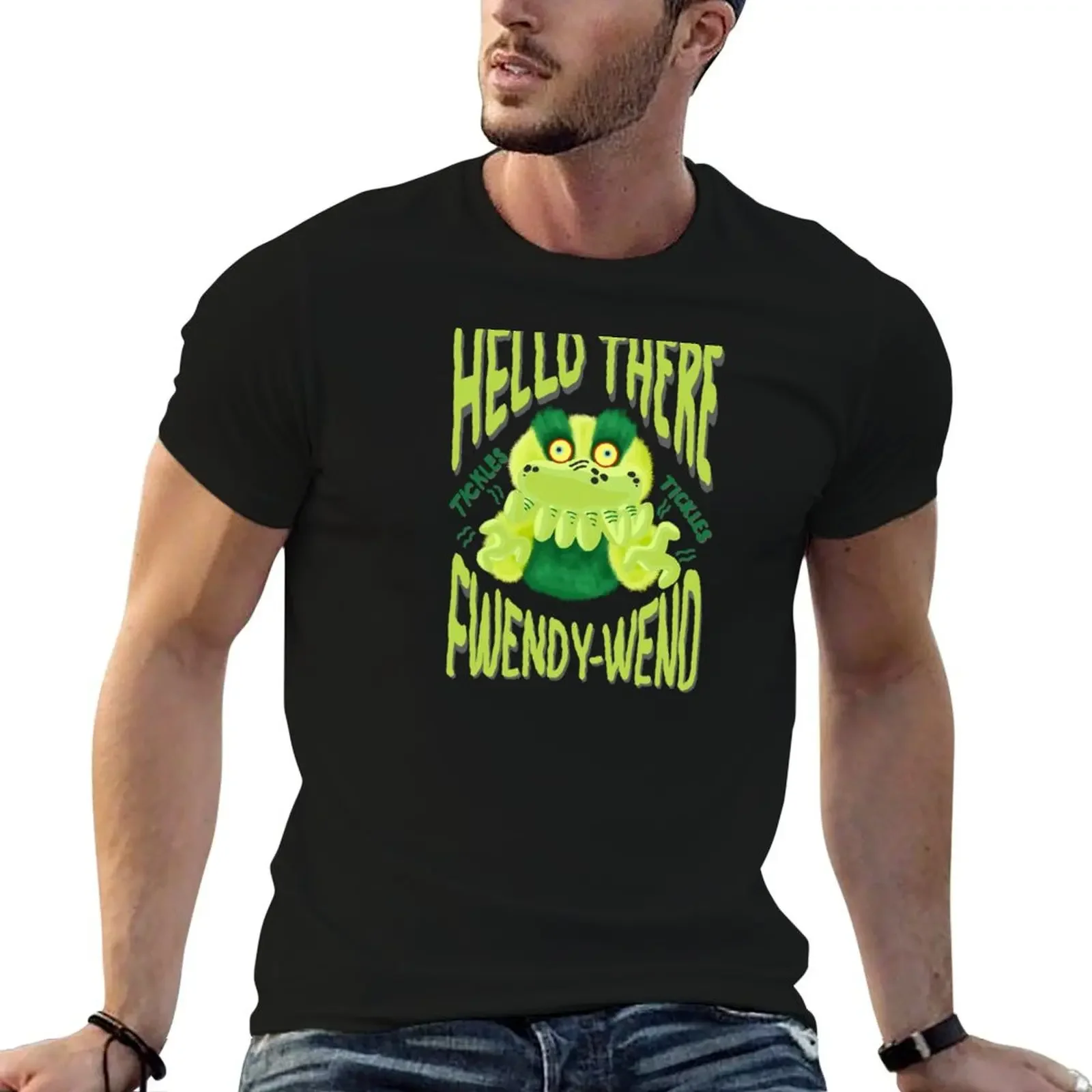

STARKID BLACK FRIDAY WIGGLY TICKLES T-Shirt new gifts and t-shirts valentines clothes mens designer clothes