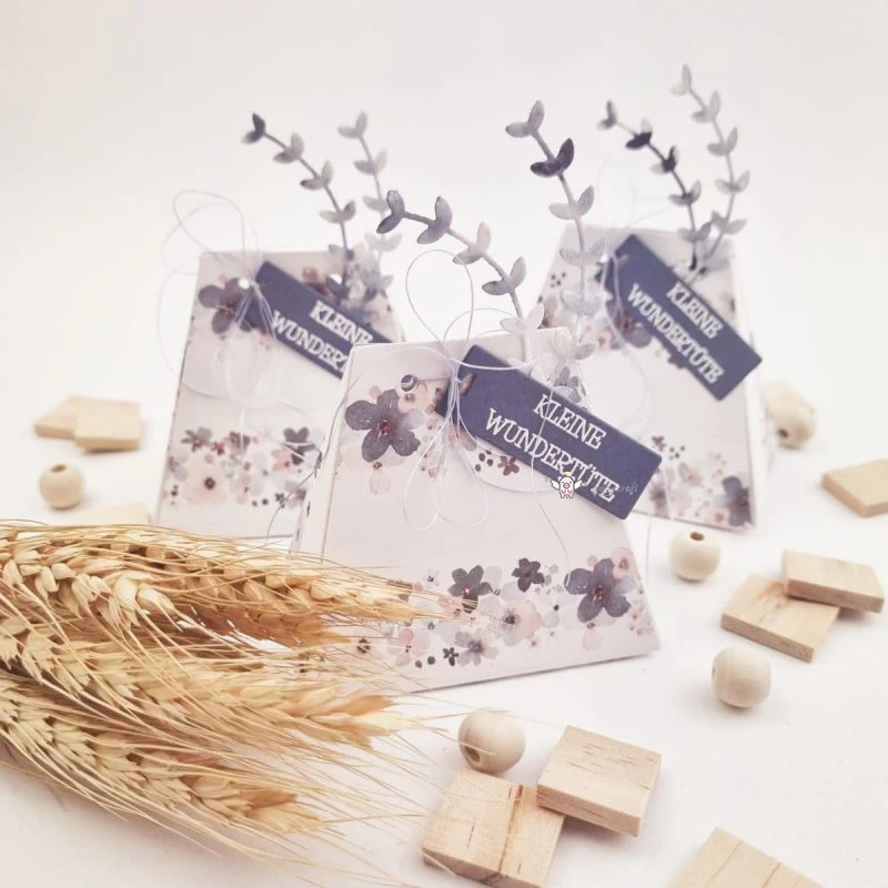 Piggy Craft metal cutting dies cut die mold Gift box decoration Scrapbook paper craft knife mould blade punch stencils dies