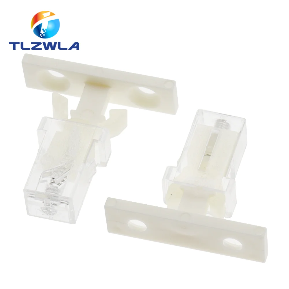 10PCS PR-001 Small Door Lock Switch Lock For MS Air Conditioner Set Top Box TV EVD DVD Door Cover