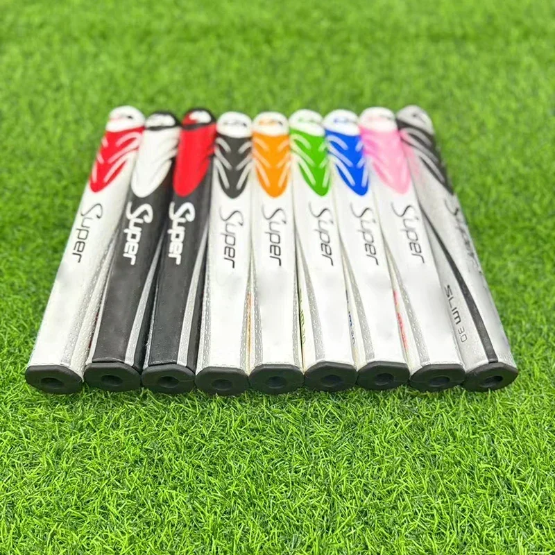 Super Golf Putter Grip Non-slip Lightweight Golf Grip Enhances FeelWear-resistant Rubber Woods Universal High Quality Grip Golf