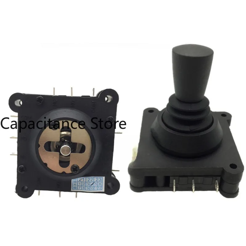 5PCS Brand-new imported switch-type joystick CV4A-YX YQ 360-degree self-reset game console rocker switch