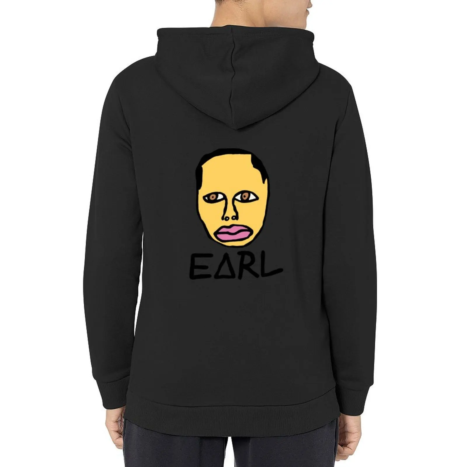 

free earl Hoodie men's winter sweater winter clothes men's clothing clothes for men pullover hoodies