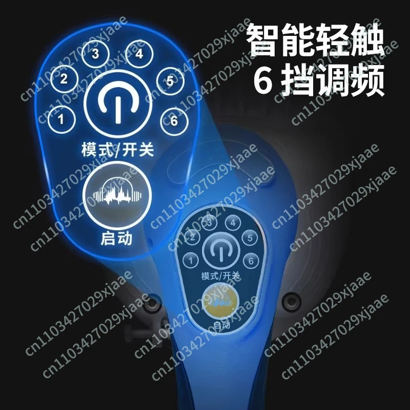 Tile tiling machine Tile tiling tool Wall and floor dual-purpose wall tile high power
