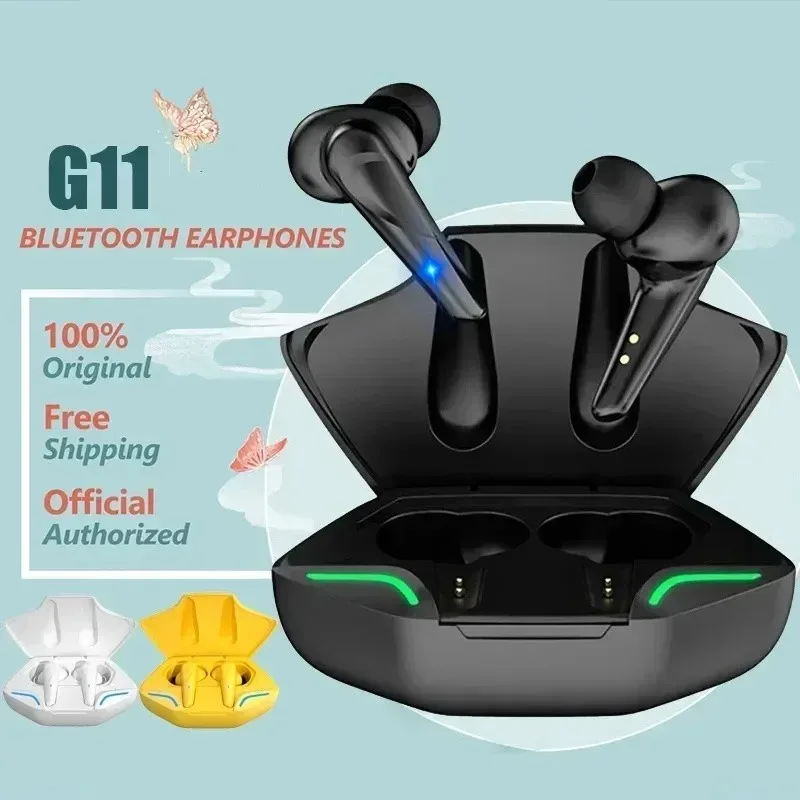 X15Pro TWS Wireless Bluetooth  Earphones Stereo Headset Sport Earbuds Microphone With Charging Box for Smartphones Xiaomi IOS