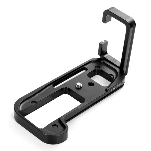 

Quick Release Plate Grip for Canon EOS 1200D Camera Professional Tripod Head Accessories L-Plate CNC Aluminium