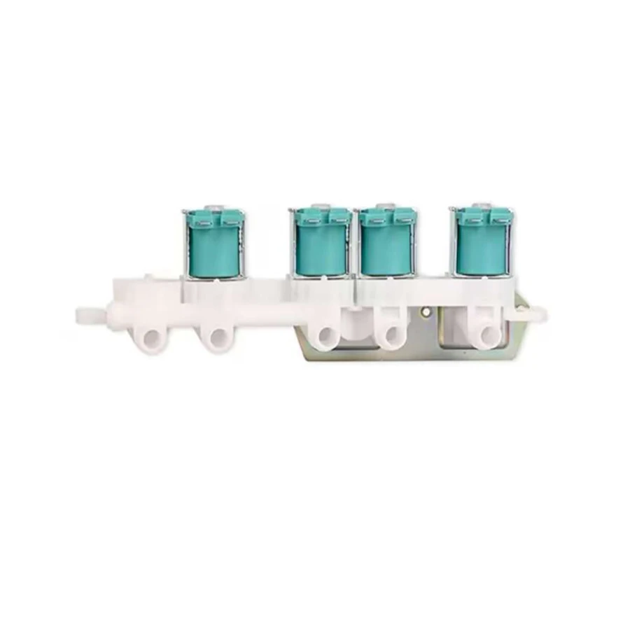 WH23X29538 Inlet Valve Suitable For GE Washing Machine Replacement 0024000126GB Washing Machine Accessories
