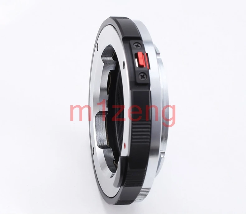 Lm-nex 매크로 클로즈 포커스 어댑터, 라이카 lm m zm vm 렌즈용 잠금 장치 포함, 소니 e 마운트 NEX a7 a7r a7s a9 a7r5/4/3/2 a6300 카메라용