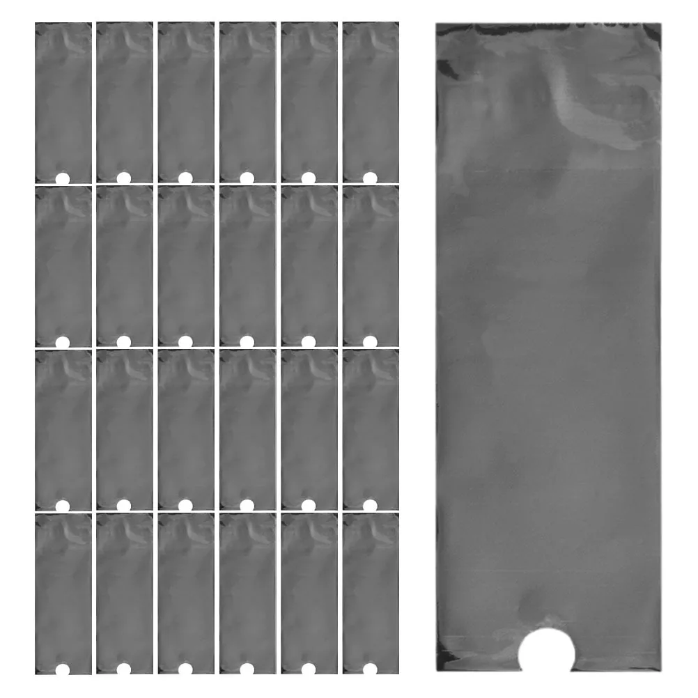 

200Pcs Disposable Tattoo Pen Sleeves Clear PVC Covers 65x19cm Professional Grade Ink Blood Barrier for Tattoo Artists and