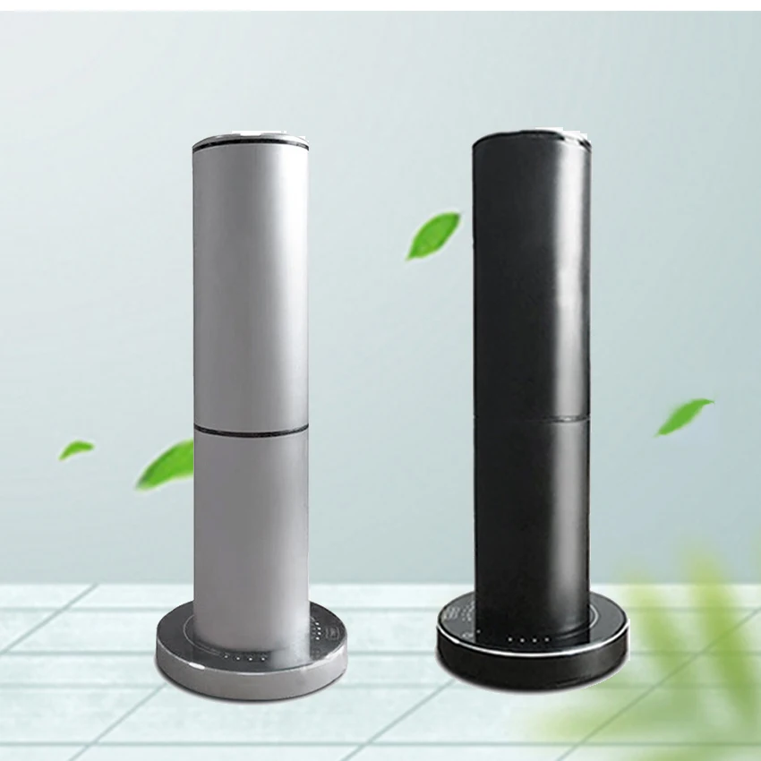 

100 мл коммерческий ароматический диффузор для дома, цилиндрический модный аромат, воздушная машина, функция таймера, распредвалка для отеля, ароматизатор, диффуз