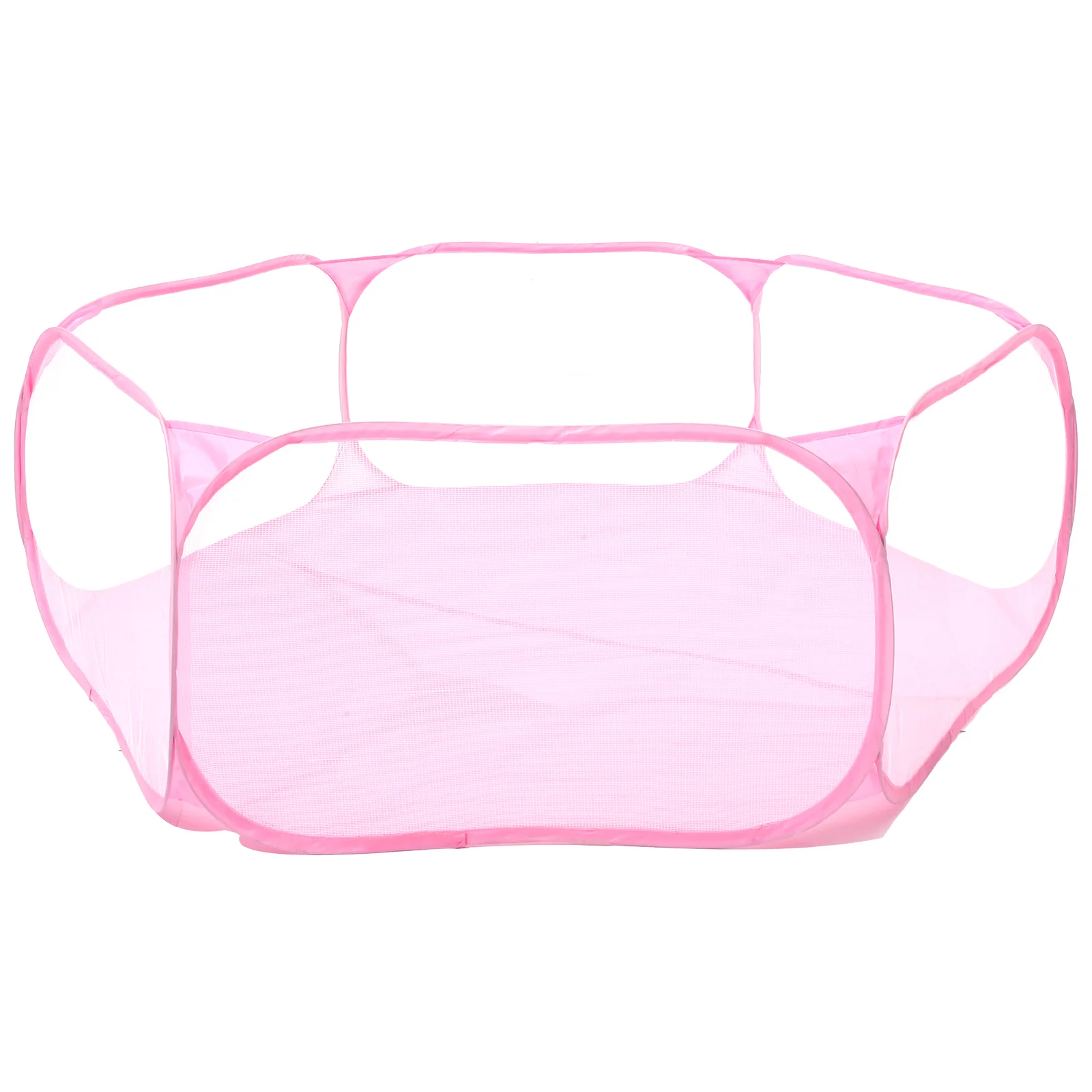 Pet Fence Breathable Playpen Cages for Small Animals The Dog Polyester