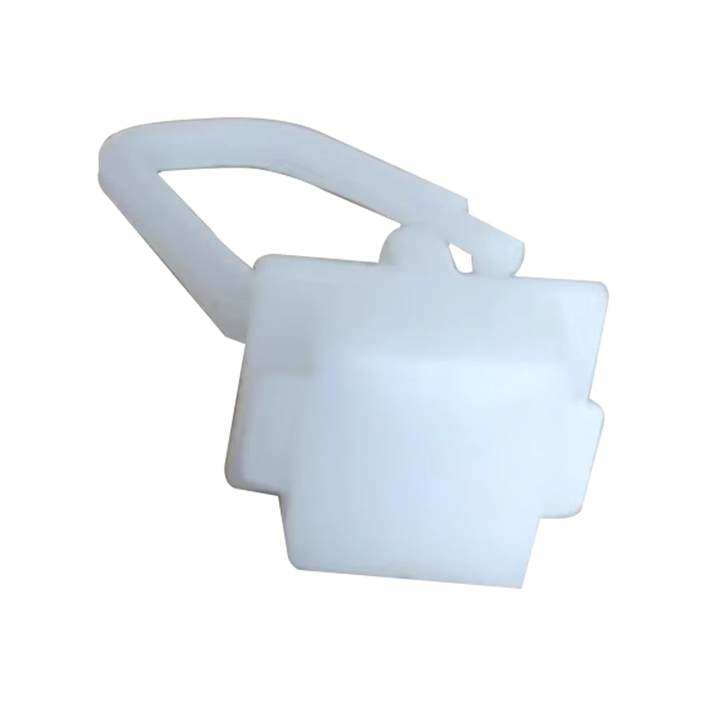 50pcs Curtains Hooks For Volvo Man Iveco Rear Rail Daf106 Gliders Runners Auto Sunshade Curtain Straight Track Buckle Clip