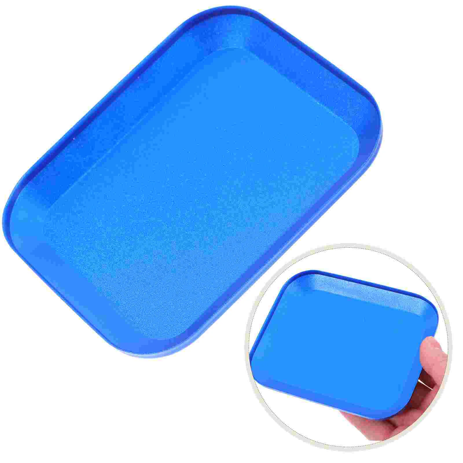 Vassoio magnetico per viti Stoccaggio di utensili automobilistici Parti quadrate Strumenti Vassoi metallici Meccanici Regali Bulloni Dadi Ciotole