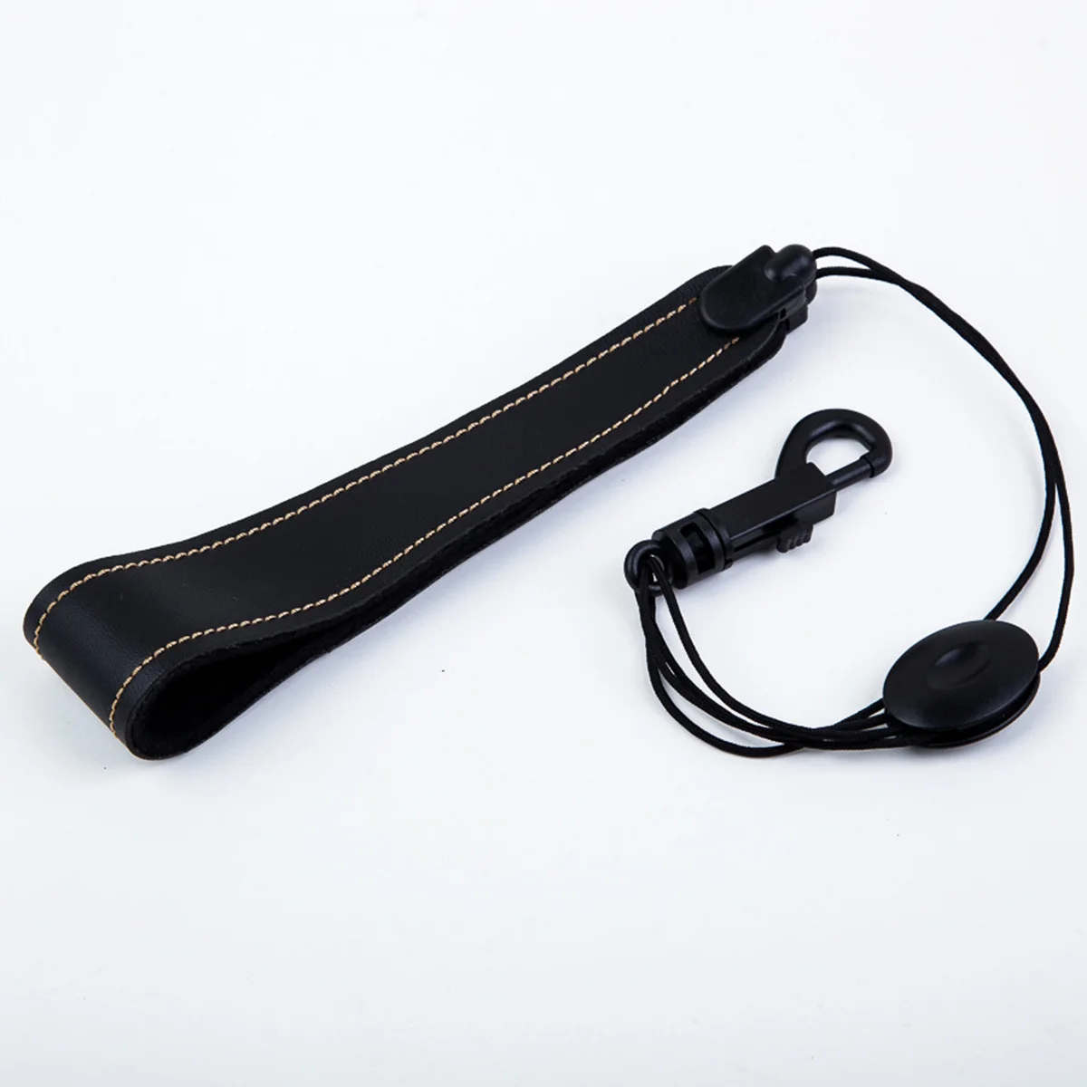

Heavy Duty Saxophone Neck Strap Adjustable Length for Alto Tenor Soprano Instruments Comfortable Shoulder Relief for Musicians