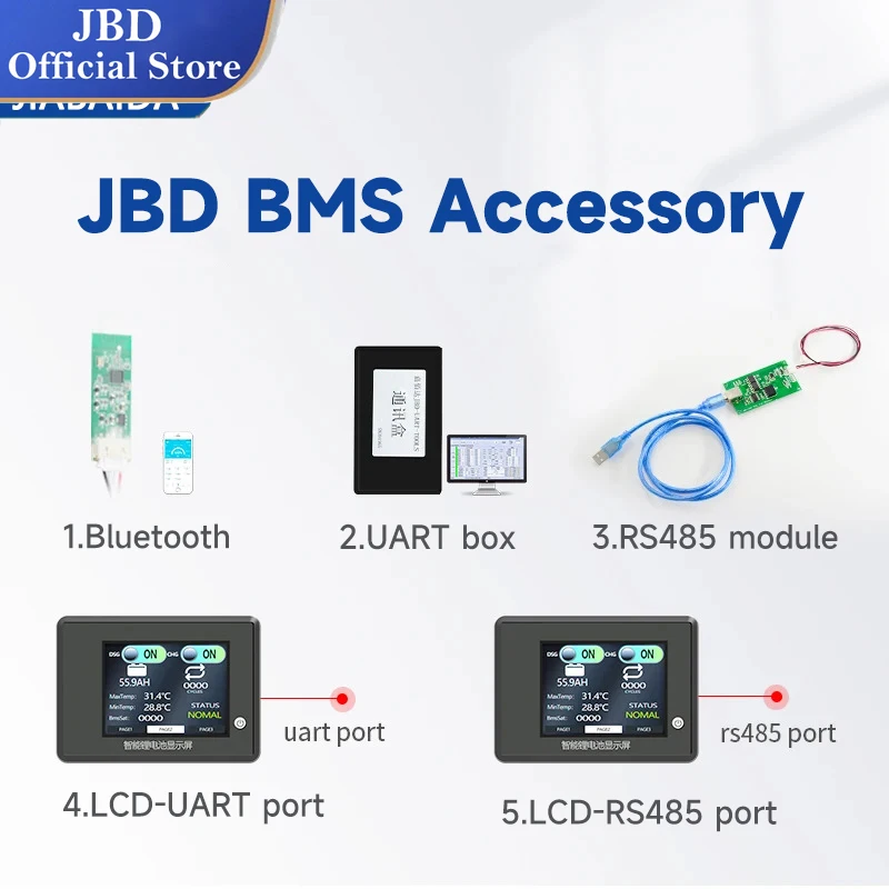 Jbd Store Bms Acces…