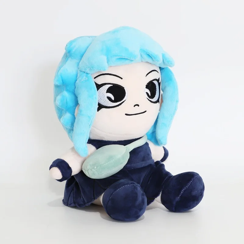 In Stock Anime Scott Pilgrim Plush Soft Stuffed Cartoon Game Plushie Doll Anime Cartoon Peripherals Pillow Doll Toy Gift For Kid - view 3