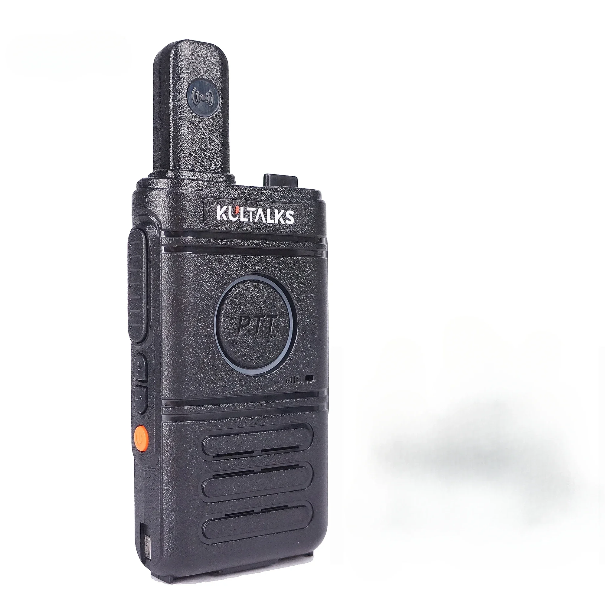 2W Micro USB Ultra-light Design VOX KT20 2023 Walkie Talkie Modern China Brand KU11022