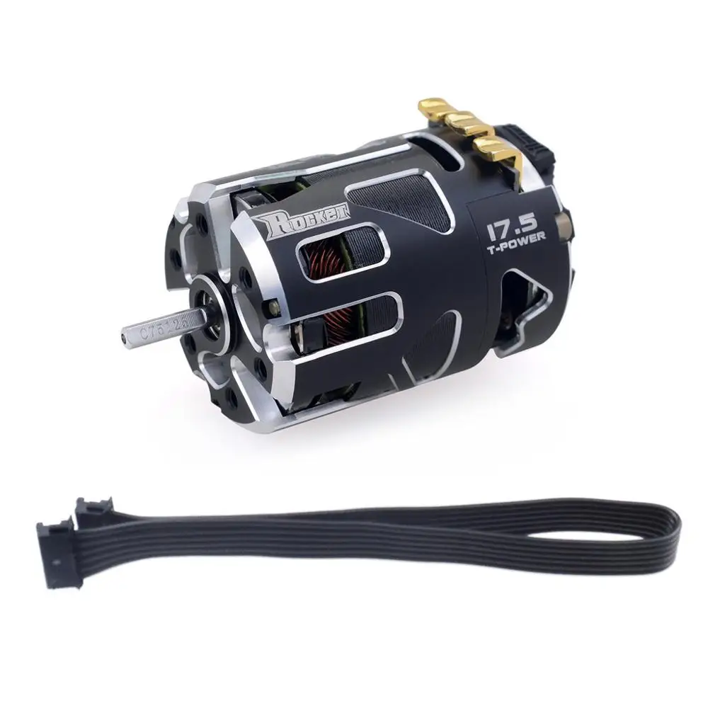 Surpass Hobby Rocket 540 V5R brushless dc motor for 1/10th competition Drifting racing cars