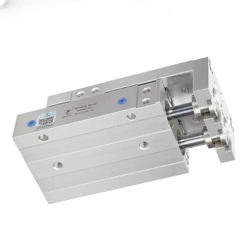 

Pneumatic precision sliding table cylinder HLQ/MXQ6/8/12/16/20/25-20-30-50-100S