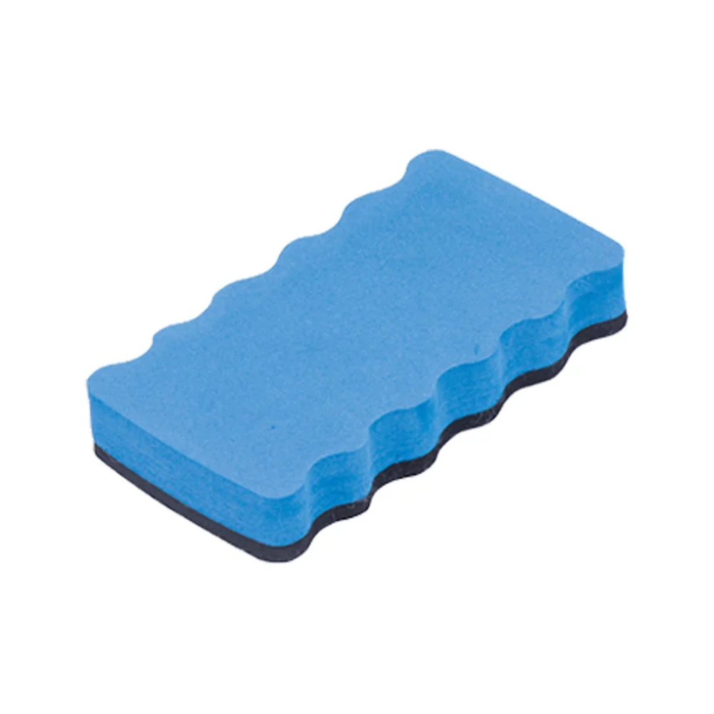 

9Pcs Board Cleaner Premium Material Lightweight Magnetic Design Dust-Free Portable Washable for School Office