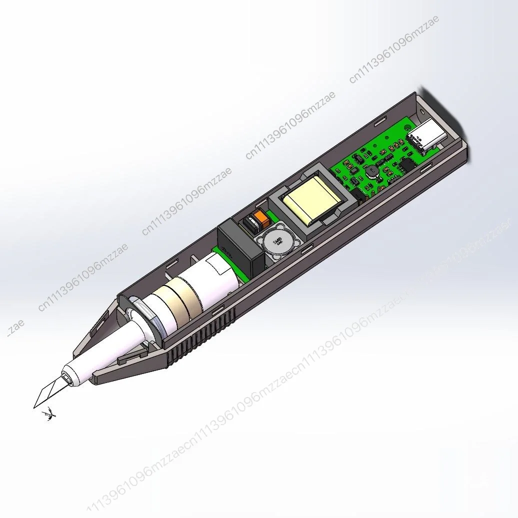 Ultrasonic Knife Drive Board DIY Ultrasonic Cutting Knife