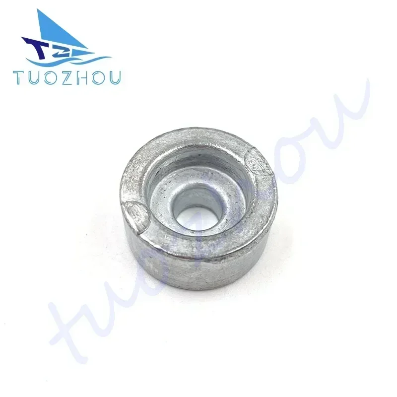 

55321-87J01 цинковый анод для четырехтактного подвесного мотора Suzuki, круглый цинк 55321-87J00