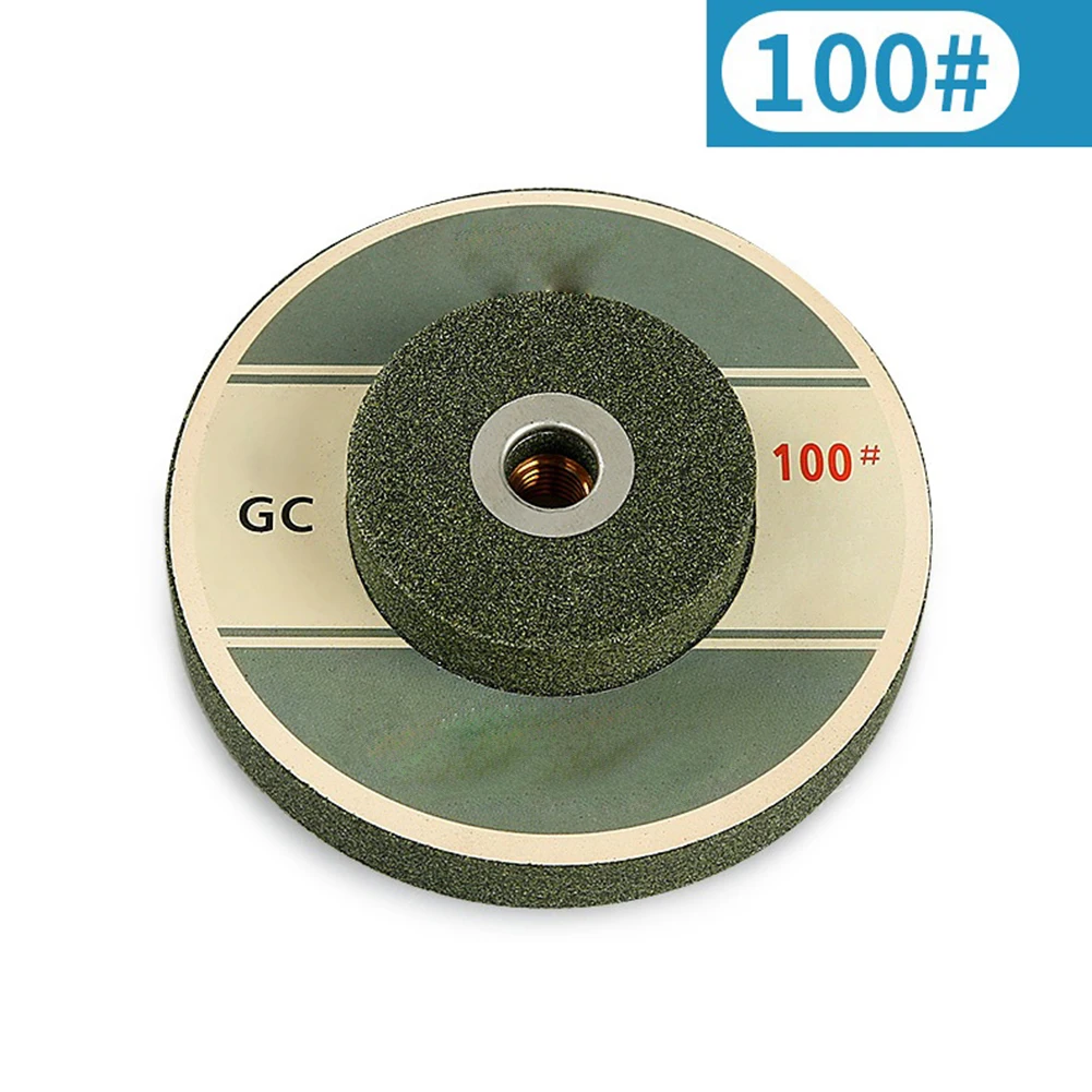 Grinding Wheel Grit 60 Chamfer Trimming Wheels Grinding Projects DIY Projects High-quality Emery Material For Stone