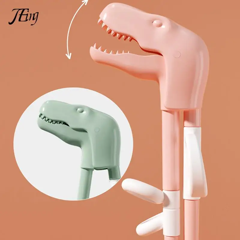 Training Chopsticks Cute Dinosaur Children Chopsticks For Sushi Baby Kids Child Enlightenment Tableware Learner Gifts Chopsticks