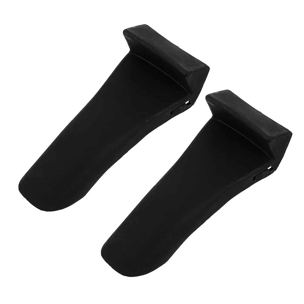 

2pcs Changer Jaw Cover Claw Protector Rim Clamp Sheath Plastic Repair Tool Lightweight Easy Installation Universal Fit For