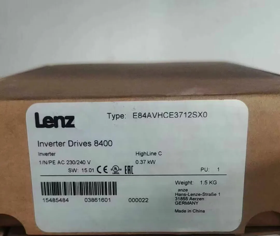 E84AVHCE1134SX0 Сервопривод для Lenovo