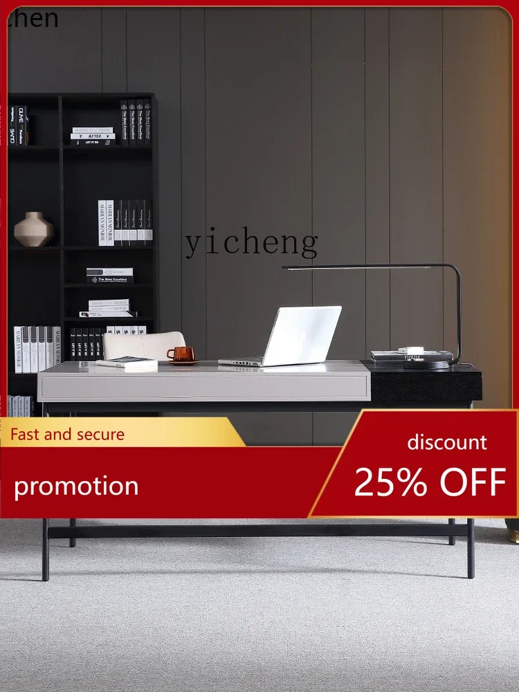 

YFY Design Desk Desk Adult Study Small Apartment Computer Desk