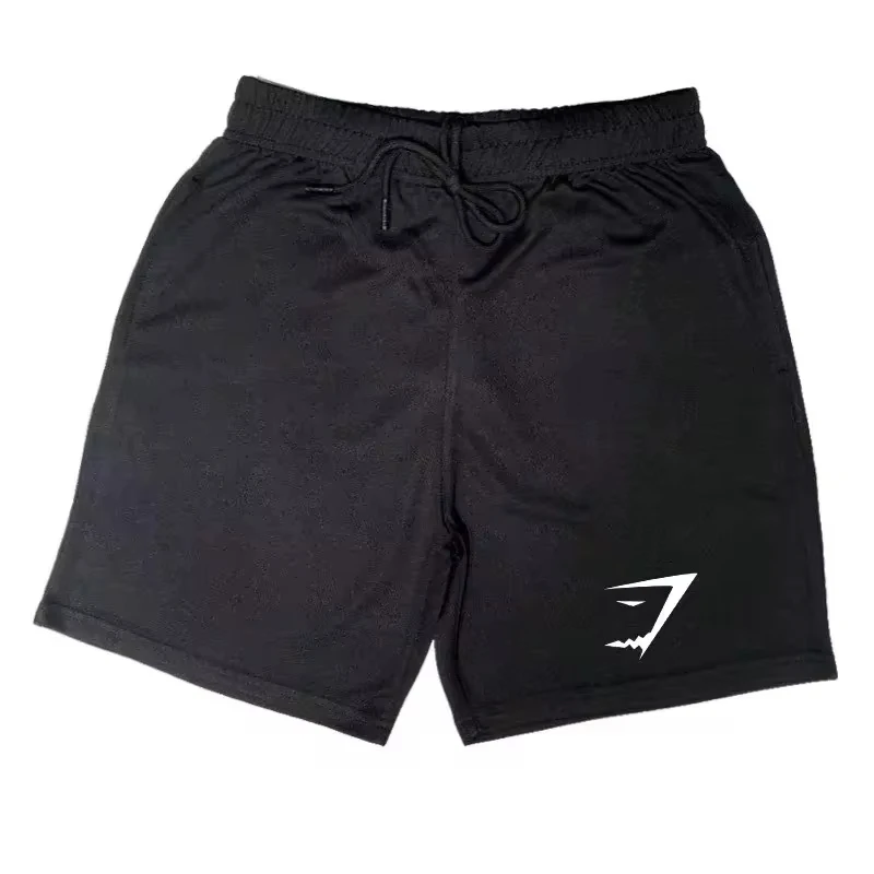 Summer Men\'s Quick Drying Breathable Sports Shorts Badminton And Tennis Shorts Outdoor Running Clothes Casual Sportswear Fitness