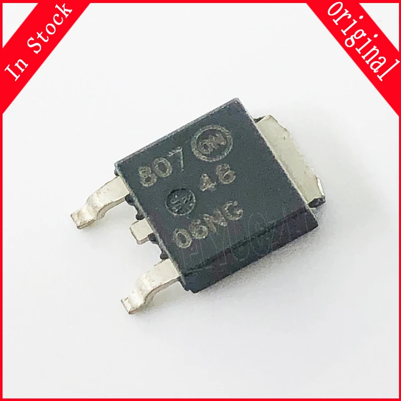 10pcs/lot NTD4806NG NTD4804NG 4804NG 4806NG TO-252 In Stock