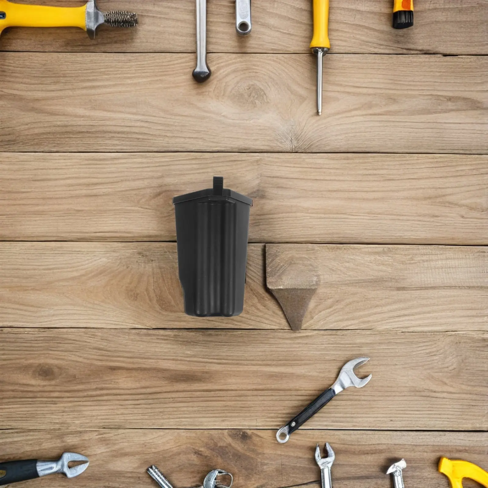 

Мотоциклетный ящик для инструментов, маленький, компактный, водонепроницаемый, пластиковый, для хранения ремонтных инструментов, с крышкой, контейнер для хранения