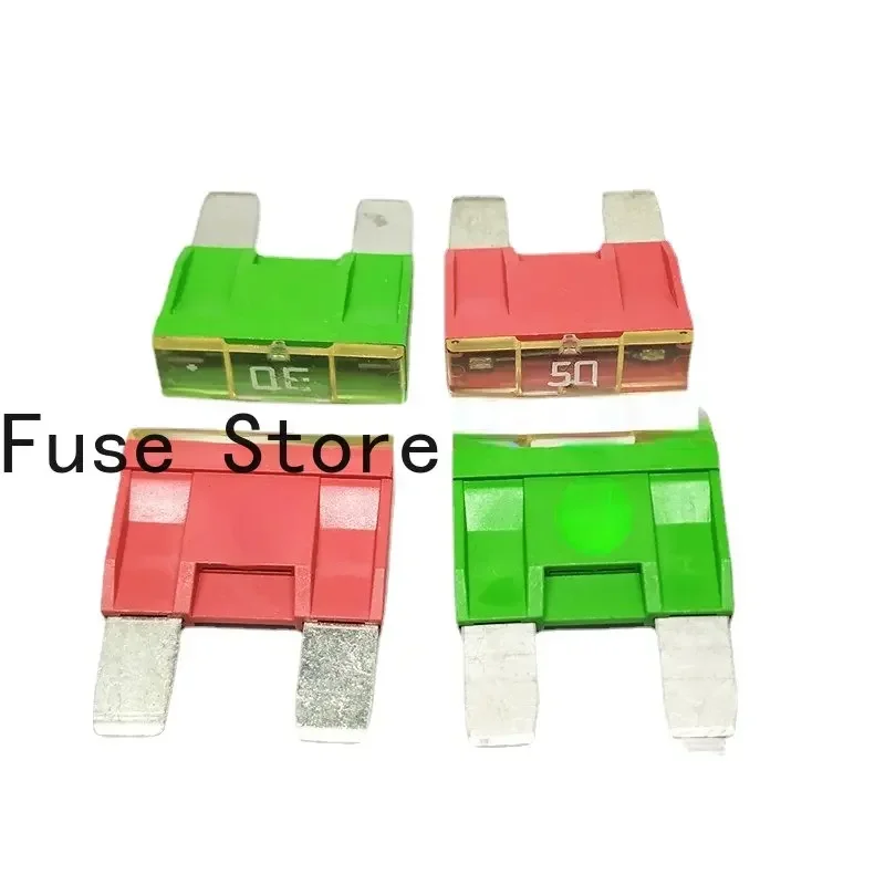

3PCS Large Insert Fuse 169.6885.5302 169.6885.5502 FK3 30A50A