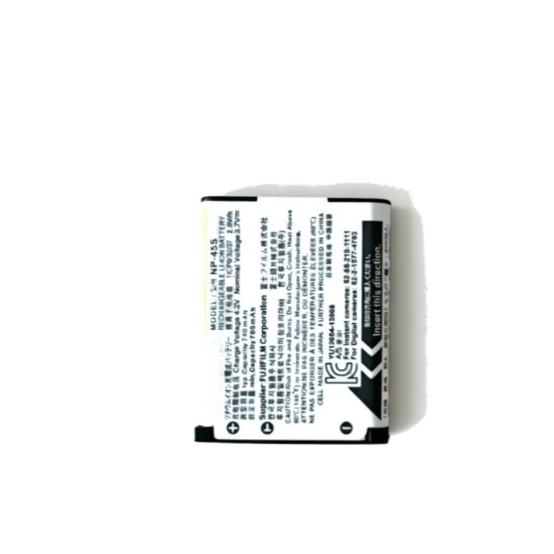 NP-45S NP-45A Rechargeable Battery For Fujifilm Instax Mini 90 Instant Camera Replacement Battery image 3