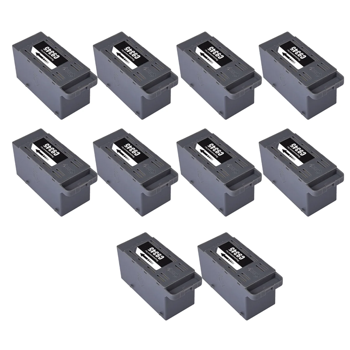 C9345 C12C 934591   Inktonderhoudsdoos voor EPSON ET 16150 16600 16650 5880 5850 5800 5150 WF 7845 7840 7830 7820 L818