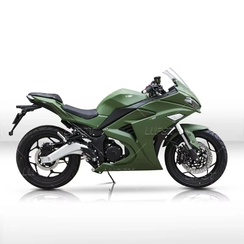 Xiangyin نوعية جيدة 4000 واط دراجات نارية أخرى مع سرعة بطارية ليثيوم 60ah 105 kmh المدى 130 كجم دراجات سباق الدراجات النارية #4