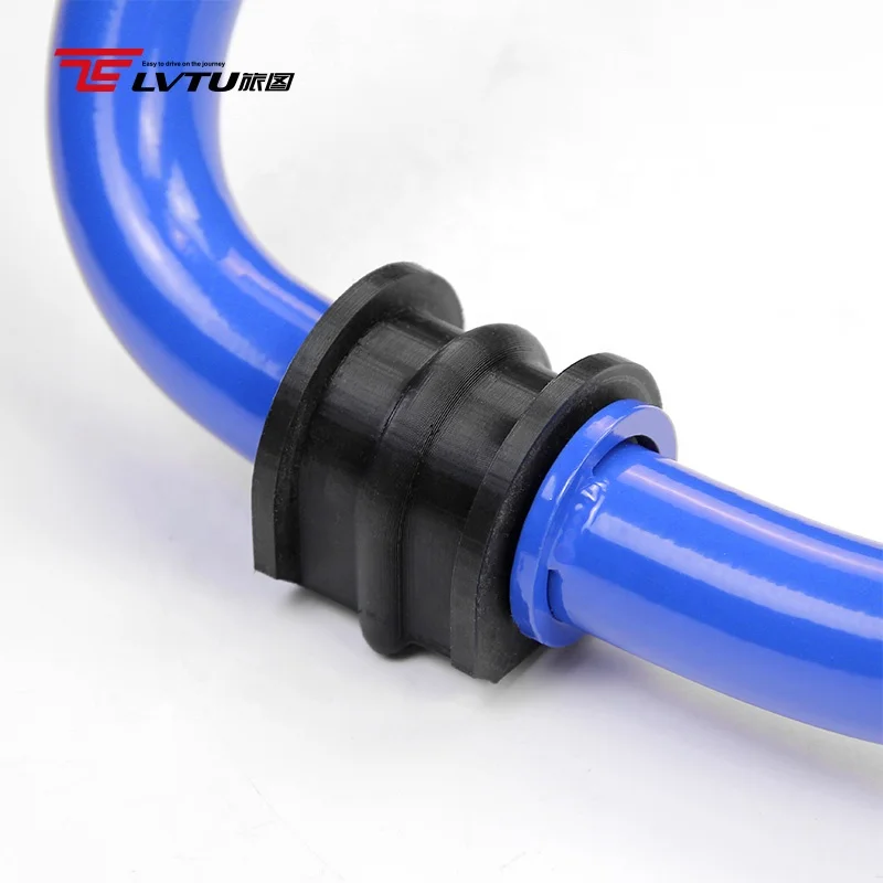 LVTU Anti-Roll Bar Sway Kit With Stabilizer Links Compatible With Nissan 370Z Infiniti G37 RWD V36/CV36 view 5