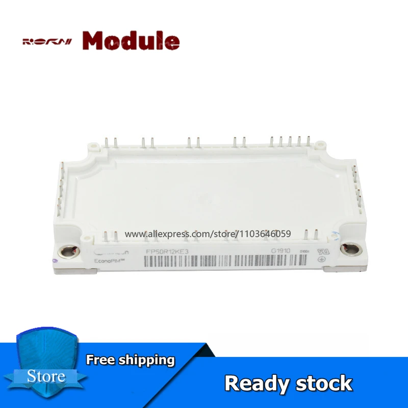 FP50R12KT3 FP50R12KE3 IGBT Module New Original