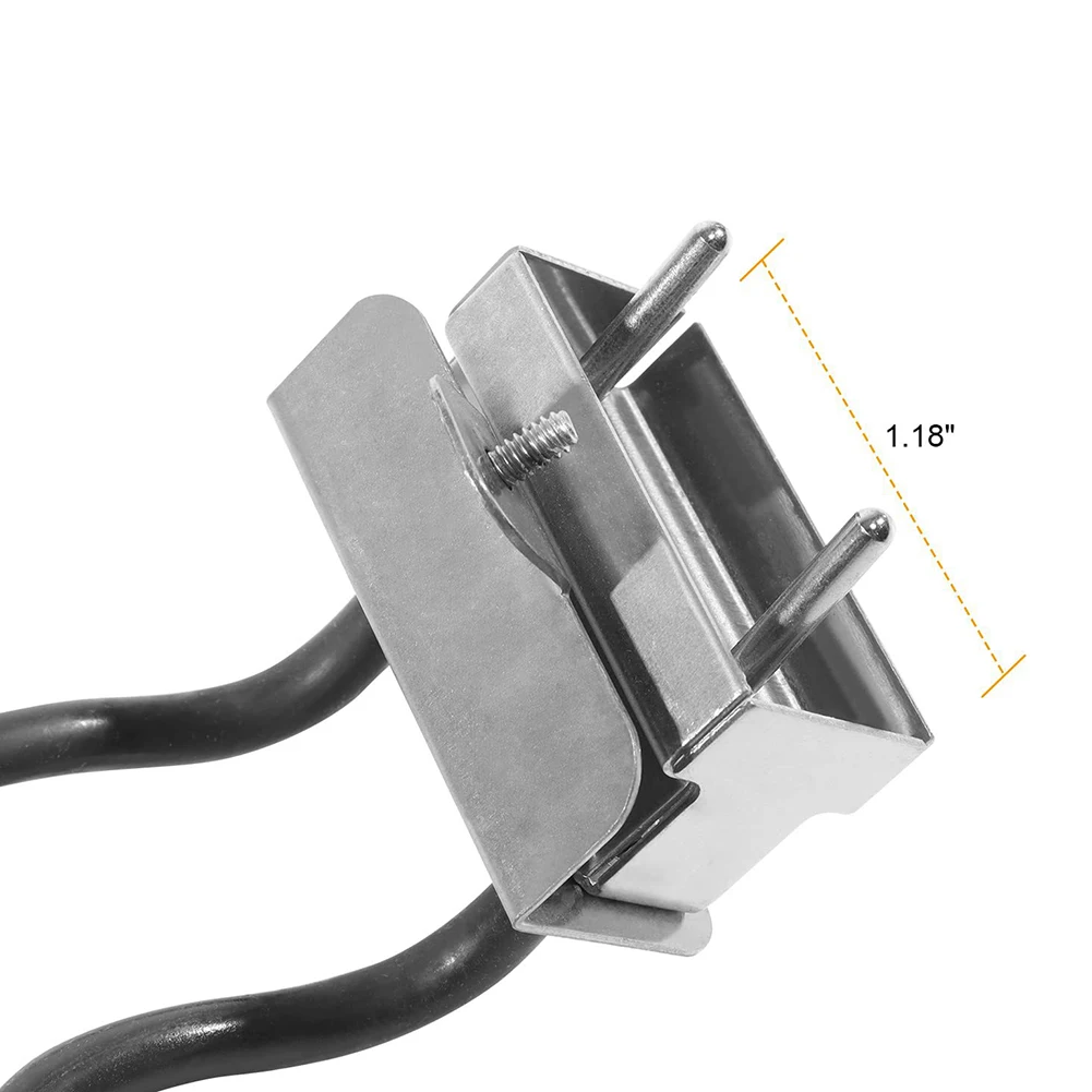 Imagem -05 - Substituição de Controle de Temperatura de Mangueira de Sifão Termostato do Elemento de Aquecimento Controlador Analógico