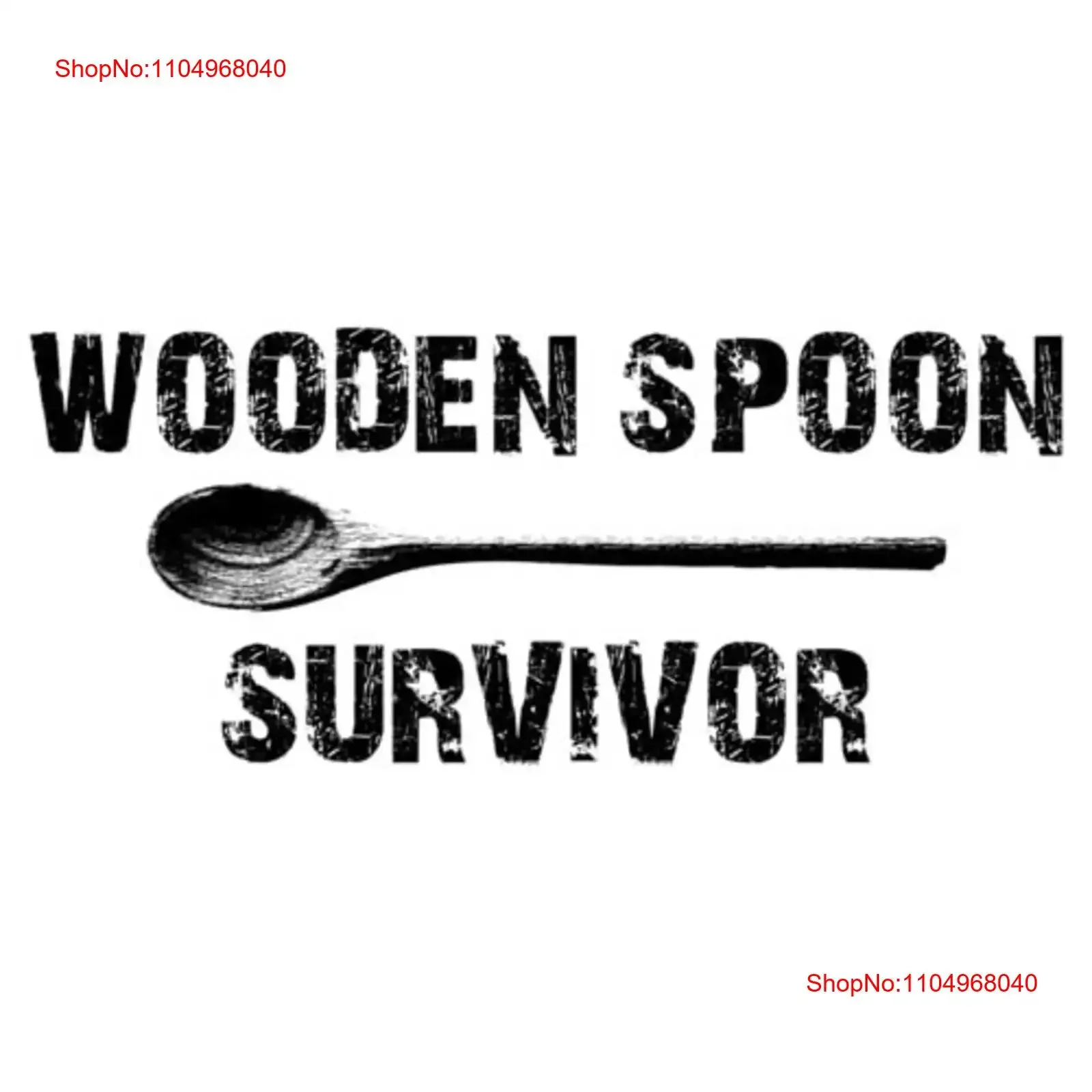

Футболка «Деревянная ложка Survivor», винтажная стираная футболка с рисунком, стильная, мягкая, слегка уличная одежда, модная унисекс, дышащая