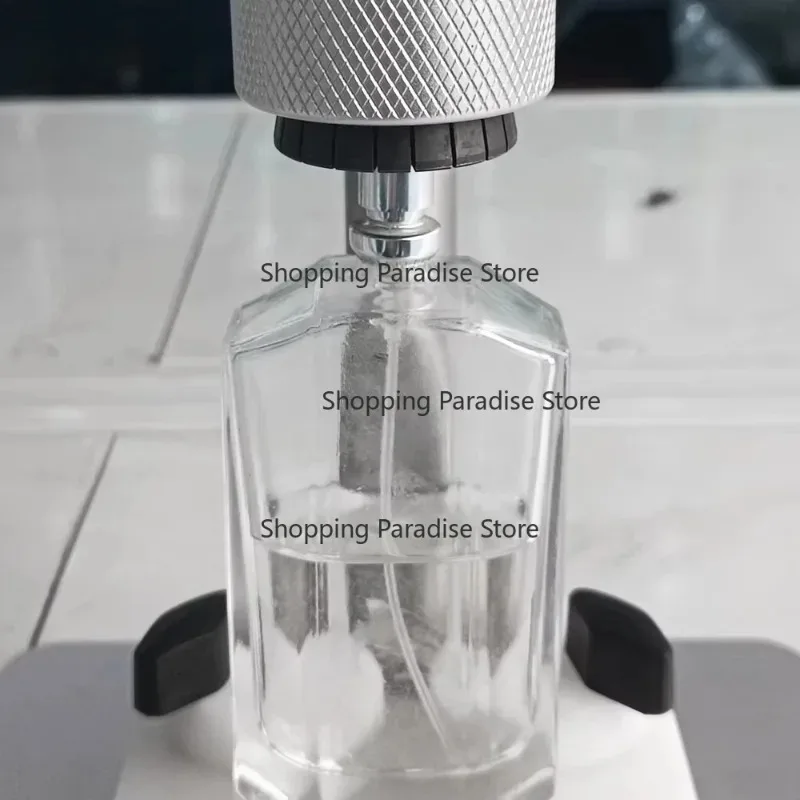 

Factory Wholesale of High-quality Manual Cap Sealing Machines and Semi-automatic Perfume Ring Crimping Machines