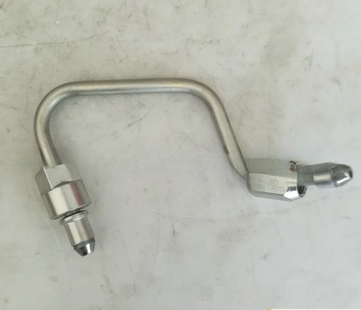 

Compatible with ISDe Engine Accessories 3978032 5294537 High-pressure Oil Pipe (cylinders 2-3)