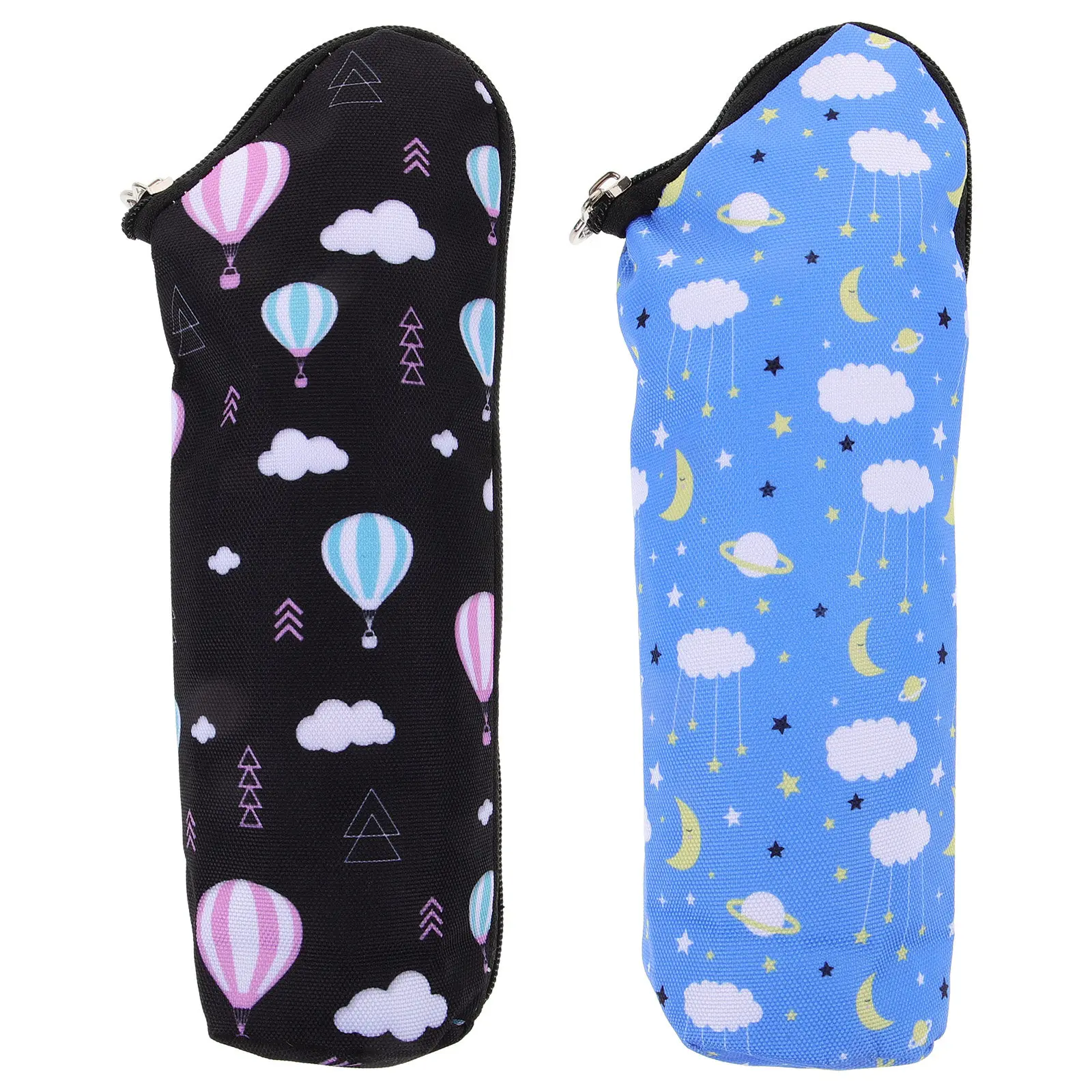 

2pcs Baby Bottle Insulation Bags Milk Container Thermal Holders Water Nursing Travel Stroller Accessories Portable Leak Proof