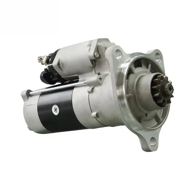

STARTER P11C SK460-8 GUANGQI 700 24V11T6KW 28100-2874A for hino for Kobelco