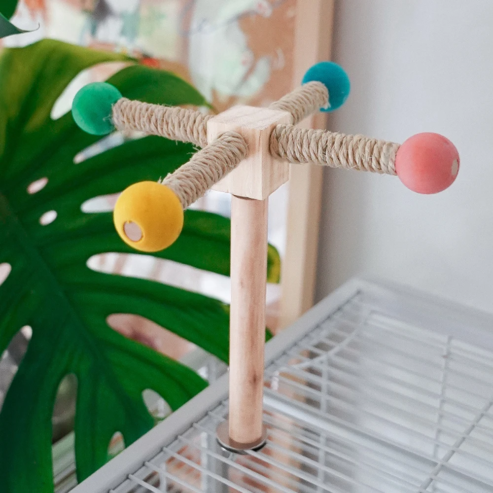 Thumbnail 4 - #25 Trending Hanging Bird Chew Toys Right Now