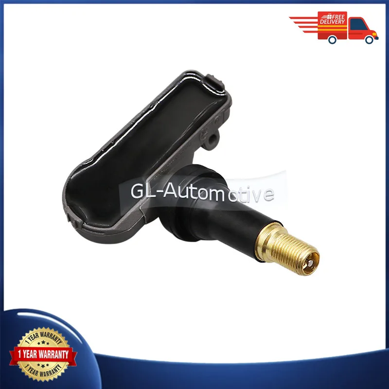 1/4PCS 433MHZ Car TPMS Tire Pressure Sensor For Ssangyong Actyon  Korando Kyron Rexton Rodius 41990-34000 4200152