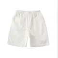 white shorts