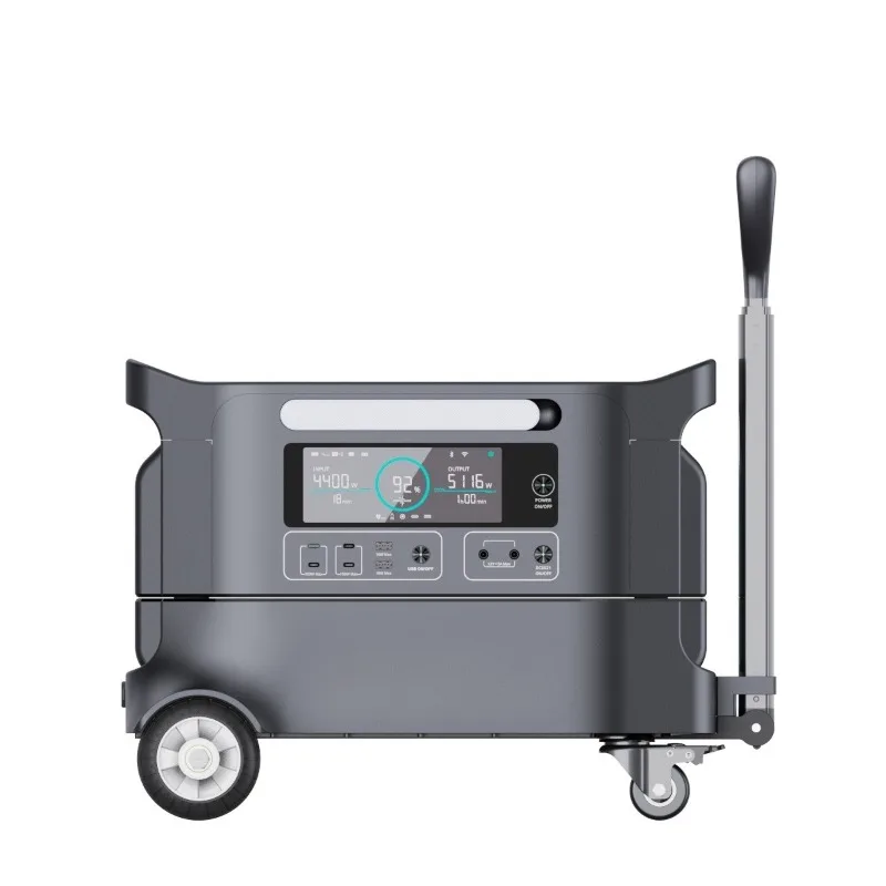 

Outdoor energy storage power supply 2kWh lightweight energy storage power supply App controls lithium iron phosphate batteries