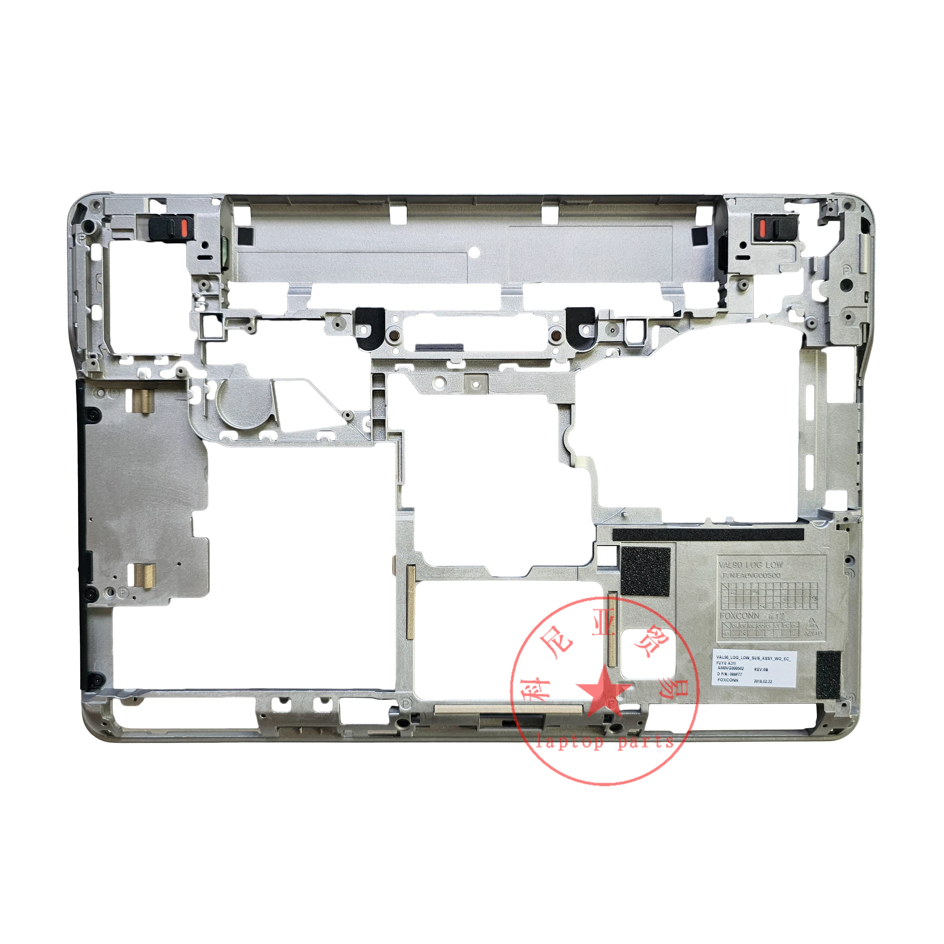 New Original For Dell Latitude E6440 Series Laptop LCD Back Cover/ Front Bezel/Palmrest/Bottom Case